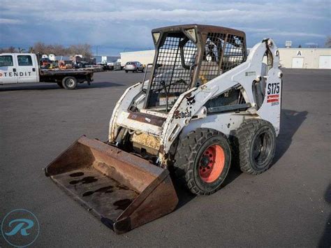 2005 bobcat skid steer s175|bobcat s175 skid steer specs.